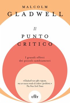 Cover Il punto critico. I grandi effetti dei piccoli cambiamenti