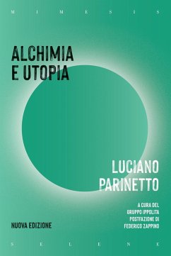 Cover Alchimia e utopia