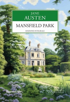 Cover Mansfield park