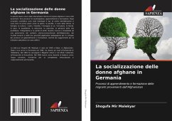 Cover La socializzazione delle donne afghane in Germania