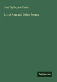 Little Ann and Other Poems Little Ann and Other Poems