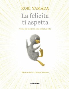 Cover La felicità ti aspetta. Come far entrare il sole nella tua vita