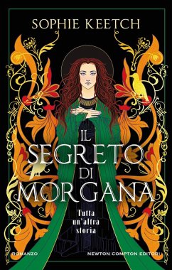 Cover Il segreto di Morgana