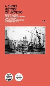 Cover A short history of Livorno