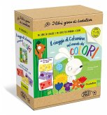 Il viaggio di Gelsomina nel mondo dei colori