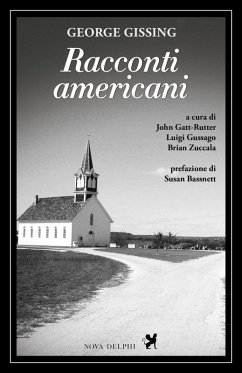 Cover Racconti americani