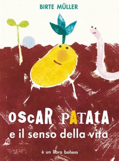 Cover Oscar Patata e il senso della vita