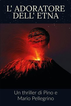Cover L' adoratore dell'Etna