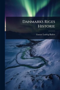 Cover Danmarks Riges Historie