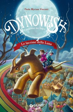 Le lacrime della luna. Dynowish Cover Le lacrime della luna. Dynowish