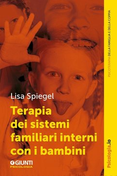 Cover Terapia dei sistemi familiari interni con i bambini