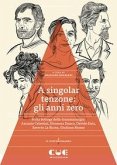 A singolar tenzone: gli anni zero. Nella bottega della drammaturgia: Ascanio Celestini, Eleonora Danco, Davide Enia, Saverio La Ruina, Giuliana Musso A singolar tenzone: gli anni zero. Nella bottega della drammaturgia: Ascanio Celestini, Eleonora Danco, Davide Enia, Saverio La Ruina, Giuliana Musso