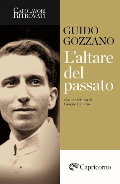 Cover L' altare del passato