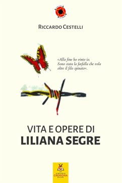 Cover Vita e opere di Liliana Segre