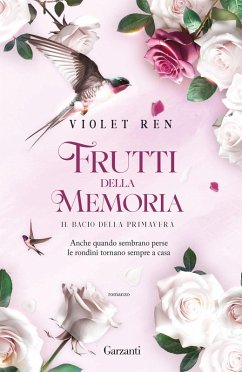 Cover Il bacio della primavera. Frutti della memoria