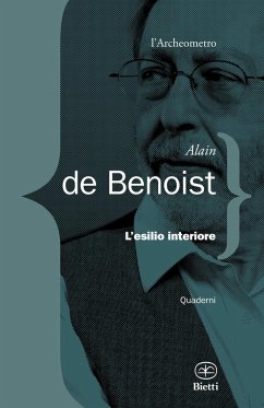 Cover L' esilio interiore