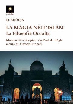 Cover La magia nell'Islam. La filosofia occulta