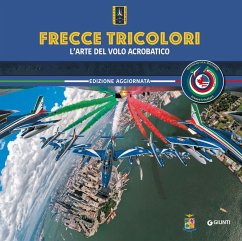 Cover Frecce Tricolori. L'arte del volo acrobatico