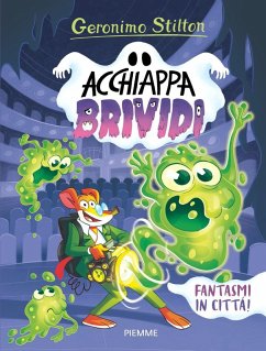 Cover Fantasmi in città!