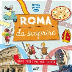 Cover Roma da scoprire