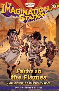 Cover Faith in the Flames