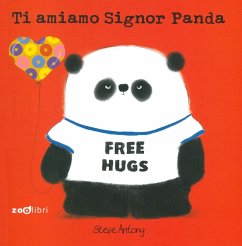 Ti amiamo signor Panda - Antony, Steve