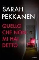 Quello che non mi hai detto Cover Quello che non mi hai detto