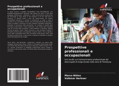 Prospettive professionali e occupazionali Cover Prospettive professionali e occupazionali