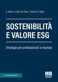 Sostenibilità e valore ESG. Strategie per professionisti e imprese Sostenibilità e valore ESG. Strategie per professionisti e imprese