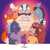 Riccio e Purnio di nuovo insieme Riccio e Purnio di nuovo insieme