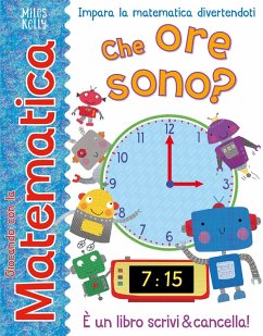 Che ore sono? Giocando con la matematica