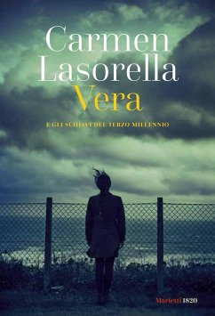 Cover Vera. E gli schiavi del terzo millennio