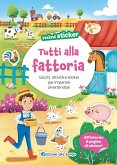 Tutti alla fattoria. Mini sticker