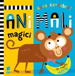 Cover Animali magici. Abracadabra