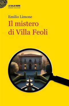 Il mistero di Villa Feoli Cover Il mistero di Villa Feoli
