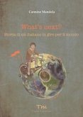 What's next? Storia di un italiano in giro per il mondo What's next? Storia di un italiano in giro per il mondo