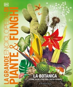 La grande enciclopedia di piante e funghi Cover La grande enciclopedia di piante e funghi