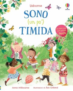 Cover Sono (un po') timida