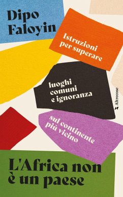 L' Africa non è un paese. Istruzioni per superare luoghi comuni e ignoranza sul continente più vicino - Faloyin, Dipo