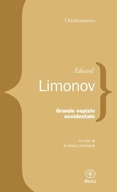 Grande ospizio occidentale - Limonov, Eduard