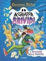 Cover L' invasione delle mummie