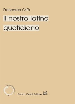 Cover Il nostro latino quotidiano