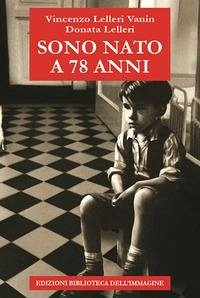 Cover Sono nato a 78 anni