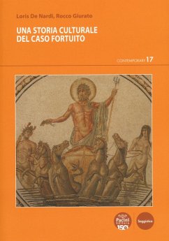 Cover Una storia culturale del caso fortuito