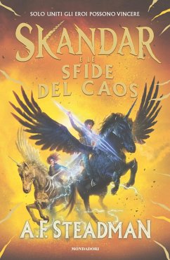 Cover Skandar e le sfide del caos