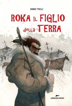 Cover Roka il figlio della terra