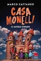 Cover Il castello stregato. Casa Monelli
