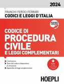 Codice di procedura civile e leggi complementari 2024