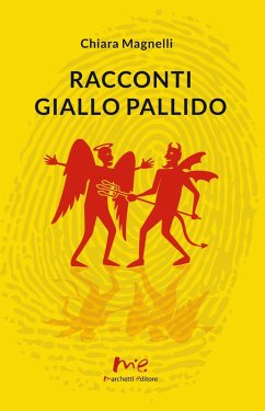 Racconti giallo pallido - Magnelli, Chiara