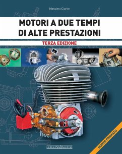 Cover Motori a due tempi di alte prestazioni